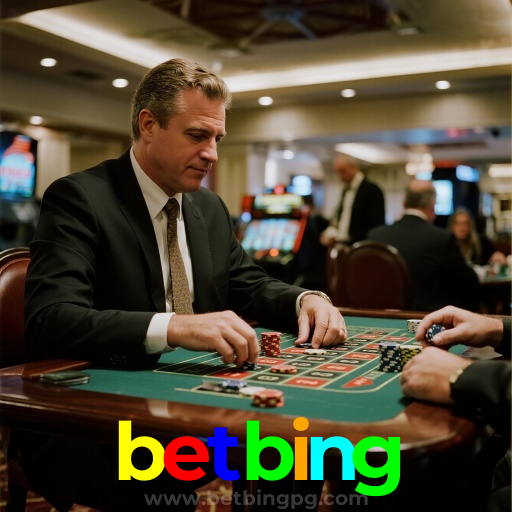 betbing: Jogos de Cassino Online com Diversão e Grandes Ganhos