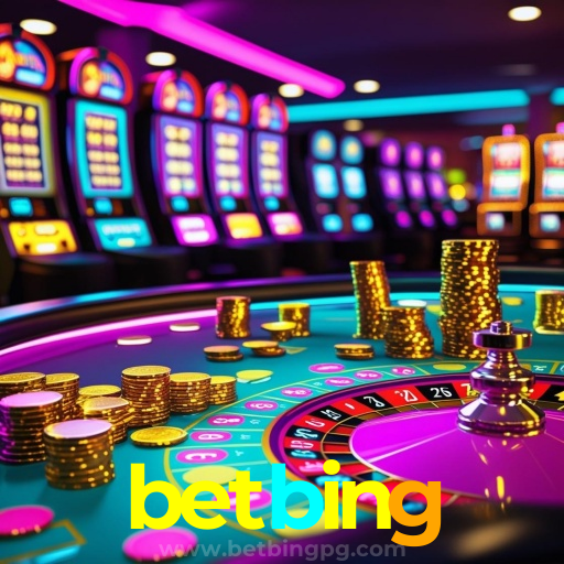 betbing | Cassino Online com Jogos Variados e Diversão no Brasil