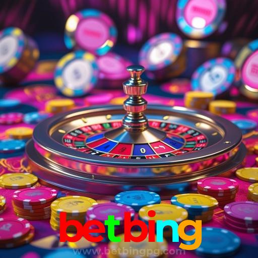 betbing: cassino online no Brasil — certificada e premiada
